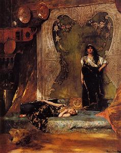 JEAN JOSEPH BENJAMIN CONSTANT (85)